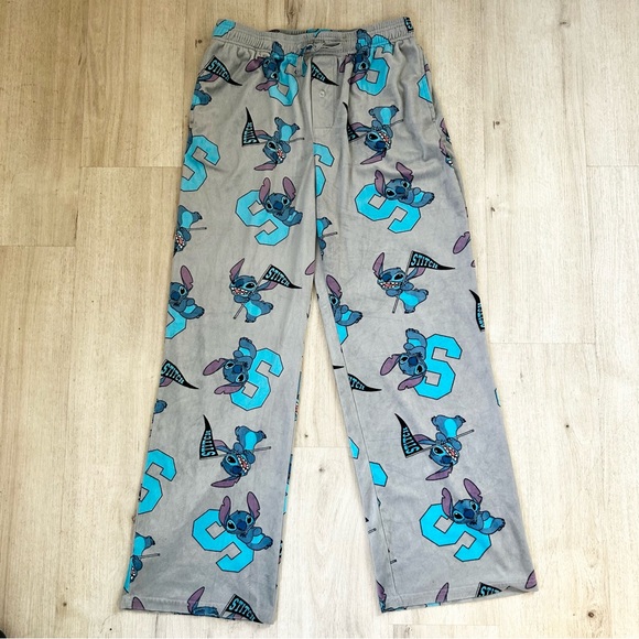 Disney Stitch Pajama Pants - Picture 2 of 5